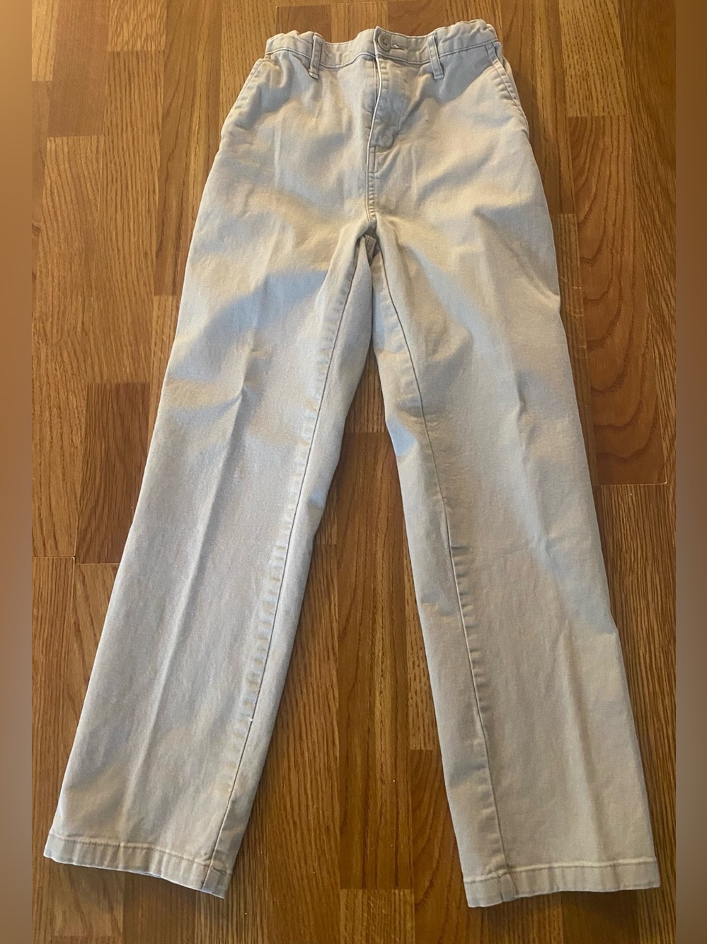 🤎Old Navy Boys Size 14 Straight Khakis Uniform Pants 🤎